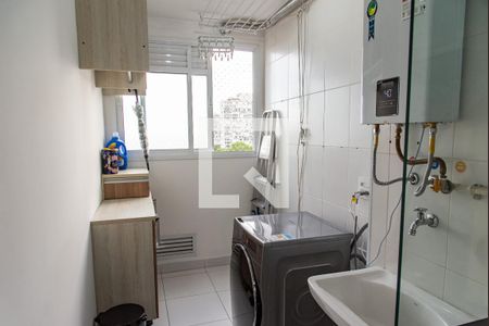 Apartamento para alugar com 53m², 2 quartos e 1 vagaÁrea de serviço