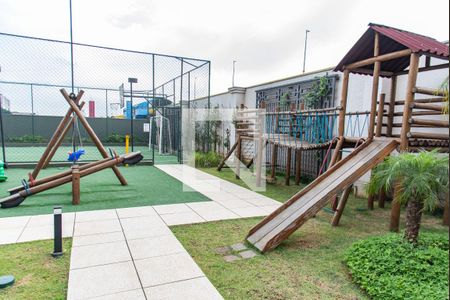 Apartamento para alugar com 53m², 2 quartos e 1 vagaPlayground