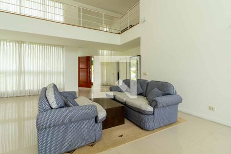 Casa para alugar com 620m², 5 quartos e 6 vagas Casa para alugar com 620m², 5 quartos e 6 vagasSala
