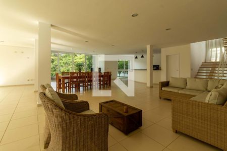 Casa para alugar com 620m², 5 quartos e 6 vagas Casa para alugar com 620m², 5 quartos e 6 vagasÁrea de Lazer