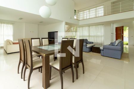 Sala de casa para alugar com 5 quartos, 620m² em Jardim Indaiá, Embu das Artes