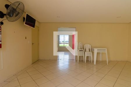 Apartamento para alugar com 48m², 2 quartos e 1 vaga Apartamento para alugar com 48m², 2 quartos e 1 vagaSalão de festas