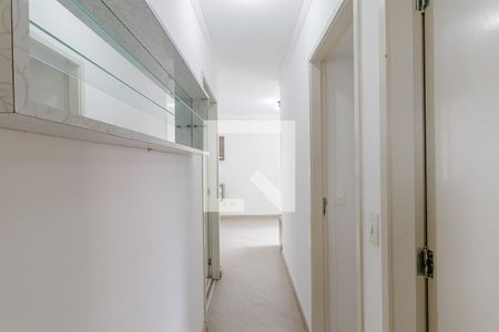 Apartamento para alugar com 48m², 2 quartos e 1 vaga Apartamento para alugar com 48m², 2 quartos e 1 vagaCorredor