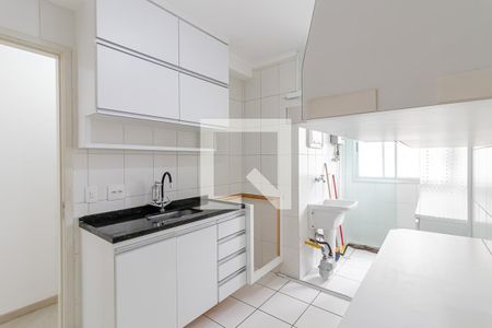 Apartamento para alugar com 48m², 2 quartos e 1 vaga Apartamento para alugar com 48m², 2 quartos e 1 vagaCozinha