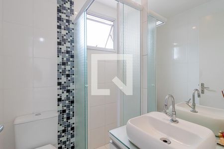 Apartamento para alugar com 48m², 2 quartos e 1 vaga Apartamento para alugar com 48m², 2 quartos e 1 vagaBanheiro