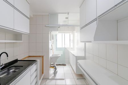 Apartamento para alugar com 48m², 2 quartos e 1 vaga Apartamento para alugar com 48m², 2 quartos e 1 vagaCozinha