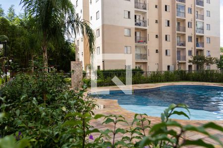 Apartamento para alugar com 48m², 2 quartos e 1 vaga Apartamento para alugar com 48m², 2 quartos e 1 vagaPiscina