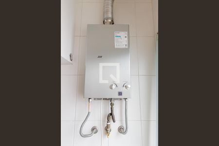 Apartamento para alugar com 48m², 2 quartos e 1 vaga Apartamento para alugar com 48m², 2 quartos e 1 vagaÁrea de Serviço