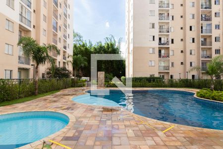 Apartamento para alugar com 48m², 2 quartos e 1 vaga Apartamento para alugar com 48m², 2 quartos e 1 vagaPiscina