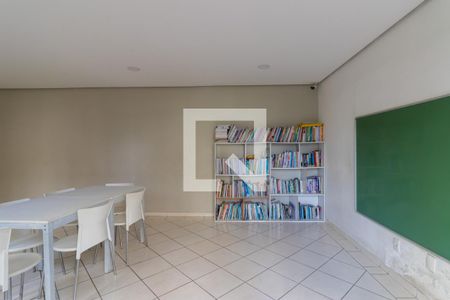 Apartamento para alugar com 48m², 2 quartos e 1 vaga Apartamento para alugar com 48m², 2 quartos e 1 vagaBiblioteca