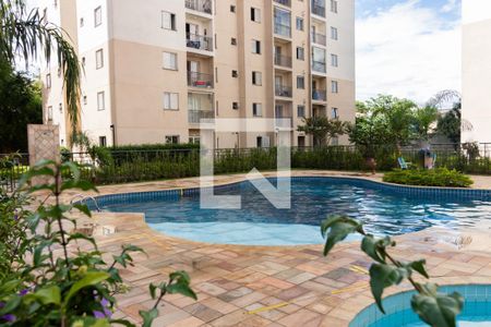 Apartamento para alugar com 48m², 2 quartos e 1 vaga Apartamento para alugar com 48m², 2 quartos e 1 vagaPiscina