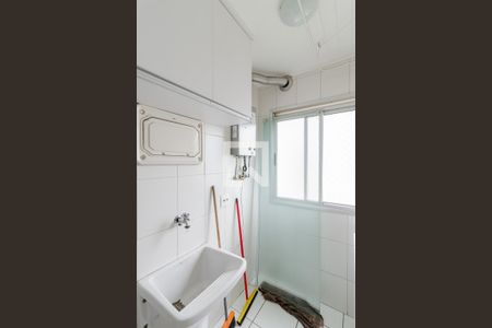 Apartamento para alugar com 48m², 2 quartos e 1 vaga Apartamento para alugar com 48m², 2 quartos e 1 vagaÁrea de Serviço