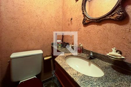 Lavabo de apartamento à venda com 3 quartos, 188m² em Indianópolis, São Paulo