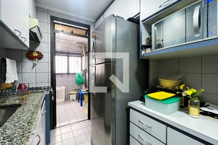 Apartamento à venda com 188m², 3 quartos e 2 vagasCozinha