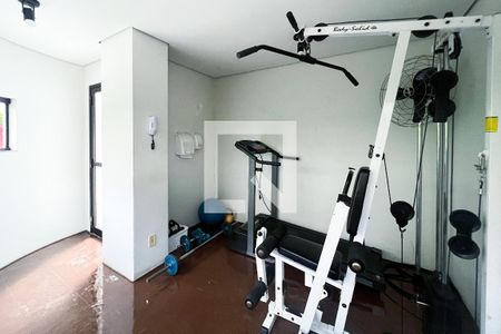 Apartamento à venda com 188m², 3 quartos e 2 vagasAcademia