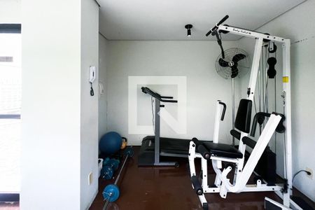 Apartamento à venda com 188m², 3 quartos e 2 vagasAcademia