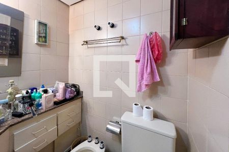 Apartamento à venda com 188m², 3 quartos e 2 vagasBanheiro da Suíte 2