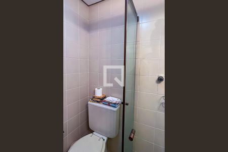 Apartamento à venda com 188m², 3 quartos e 2 vagasBanheiro da Suíte 1