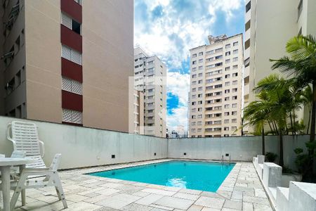Apartamento à venda com 188m², 3 quartos e 2 vagasPiscina