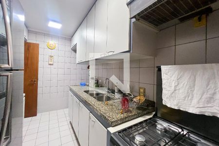 Apartamento à venda com 188m², 3 quartos e 2 vagasCozinha