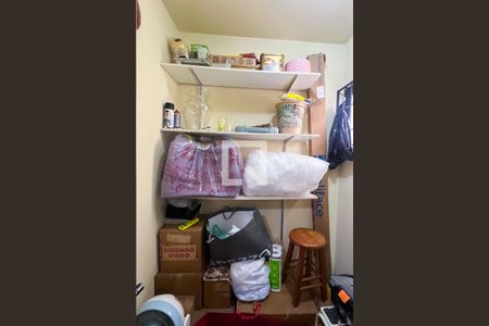 Apartamento à venda com 188m², 3 quartos e 2 vagasQuarto de Serviço