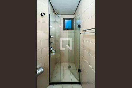 Apartamento à venda com 188m², 3 quartos e 2 vagasBanheiro da Suíte 3