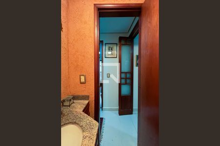 Lavabo de apartamento à venda com 3 quartos, 188m² em Indianópolis, São Paulo