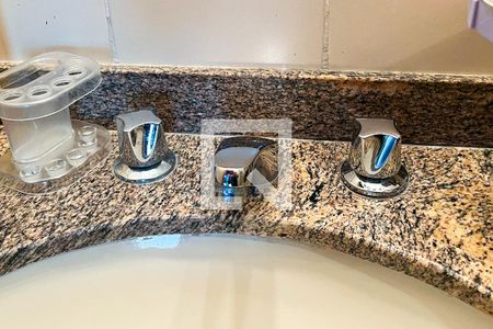 Apartamento à venda com 188m², 3 quartos e 2 vagasBanheiro da Suíte 3