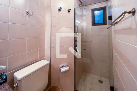 Apartamento à venda com 188m², 3 quartos e 2 vagasBanheiro da Suíte 3