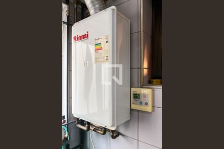 Apartamento à venda com 188m², 3 quartos e 2 vagasÁrea de Serviço