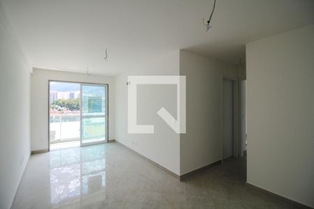Sala de apartamento para alugar com 2 quartos, 60m² em Tijuca, Rio de Janeiro