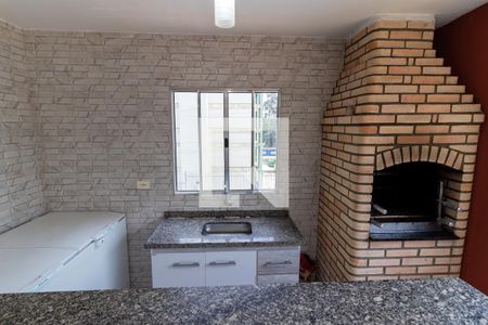 Apartamento à venda com 60m², 3 quartos e 1 vaga Apartamento à venda com 60m², 3 quartos e 1 vagaÁrea comum - Churrasqueira