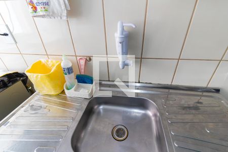 Apartamento à venda com 60m², 3 quartos e 1 vaga Apartamento à venda com 60m², 3 quartos e 1 vagaCozinha - Torneira