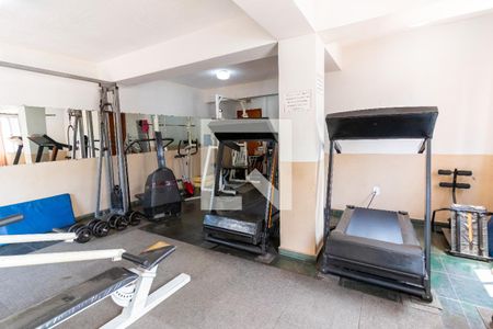 Apartamento à venda com 60m², 3 quartos e 1 vaga Apartamento à venda com 60m², 3 quartos e 1 vagaÁrea comum - Academia