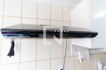 Apartamento à venda com 60m², 3 quartos e 1 vaga Apartamento à venda com 60m², 3 quartos e 1 vagaDetalhe da cozinha