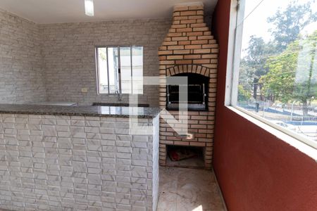 Apartamento à venda com 60m², 3 quartos e 1 vaga Apartamento à venda com 60m², 3 quartos e 1 vagaÁrea comum - Churrasqueira