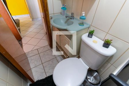 Apartamento à venda com 60m², 3 quartos e 1 vaga Apartamento à venda com 60m², 3 quartos e 1 vagaBanheiro