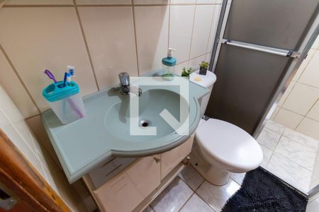 Apartamento à venda com 60m², 3 quartos e 1 vaga Apartamento à venda com 60m², 3 quartos e 1 vagaBanheiro