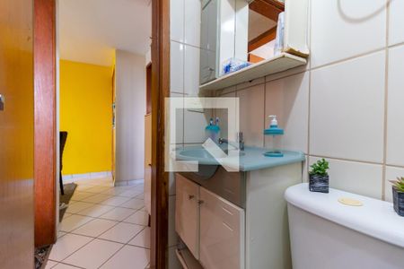 Apartamento à venda com 60m², 3 quartos e 1 vaga Apartamento à venda com 60m², 3 quartos e 1 vagaBanheiro