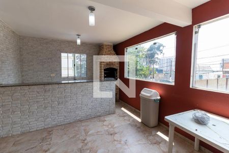 Apartamento à venda com 60m², 3 quartos e 1 vaga Apartamento à venda com 60m², 3 quartos e 1 vagaÁrea comum - Churrasqueira