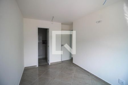 Suíte de apartamento à venda com 2 quartos, 60m² em Tijuca, Rio de Janeiro