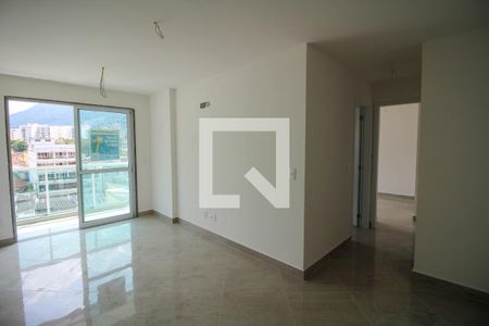 Sala de apartamento à venda com 2 quartos, 60m² em Tijuca, Rio de Janeiro