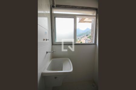 Apartamento à venda com 60m², 2 quartos e 1 vaga Apartamento à venda com 60m², 2 quartos e 1 vagaÁrea de Serviço