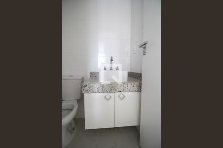 Apartamento à venda com 60m², 2 quartos e 1 vaga Apartamento à venda com 60m², 2 quartos e 1 vagaBanheiro Social