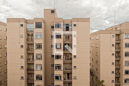 Vista da Varanda de apartamento à venda com 2 quartos, 61m² em Jardim Iporanga, Guarulhos