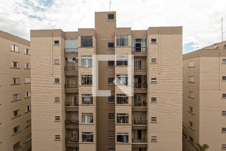 Apartamento à venda com 61m², 2 quartos e 1 vagaVista da Área de Serviço