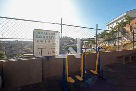 Apartamento à venda com 61m², 2 quartos e 1 vagaÁrea comum - Playground