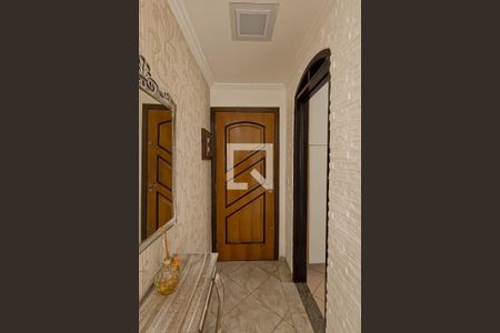 Apartamento à venda com 61m², 2 quartos e 1 vagaEntrada