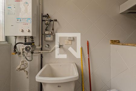 Apartamento à venda com 61m², 2 quartos e 1 vagaÁrea de Serviço