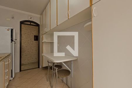 Apartamento à venda com 61m², 2 quartos e 1 vagaCozinha